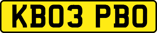 KB03PBO