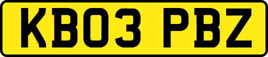 KB03PBZ