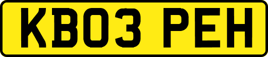 KB03PEH