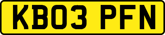 KB03PFN