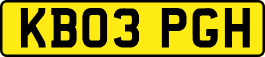 KB03PGH