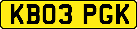 KB03PGK