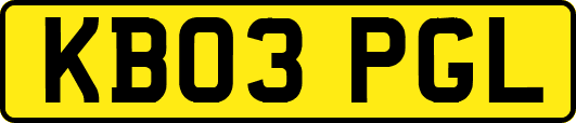 KB03PGL