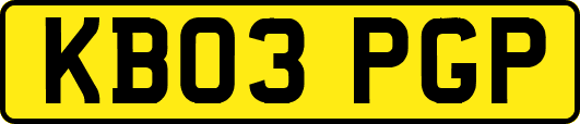 KB03PGP