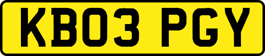 KB03PGY