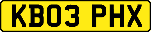 KB03PHX