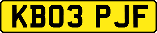 KB03PJF