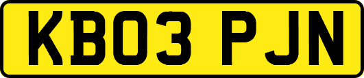 KB03PJN