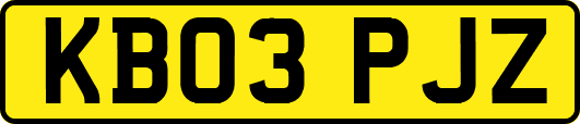 KB03PJZ
