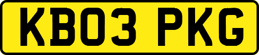 KB03PKG