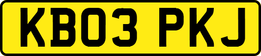 KB03PKJ