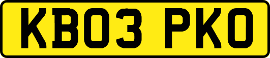KB03PKO