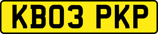 KB03PKP