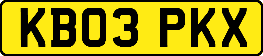 KB03PKX