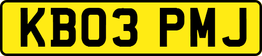 KB03PMJ