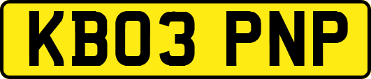 KB03PNP