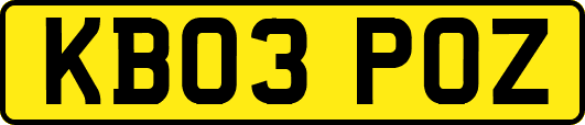 KB03POZ