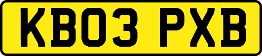 KB03PXB