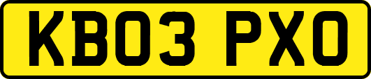 KB03PXO