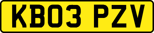 KB03PZV