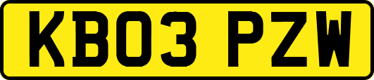 KB03PZW