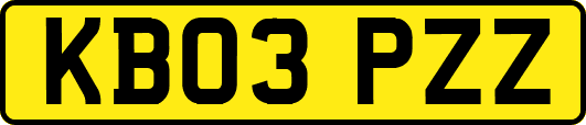 KB03PZZ