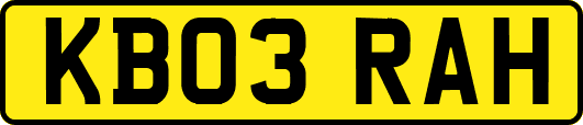 KB03RAH