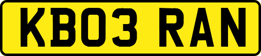 KB03RAN