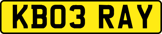 KB03RAY