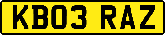KB03RAZ