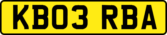 KB03RBA