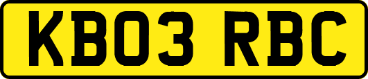 KB03RBC