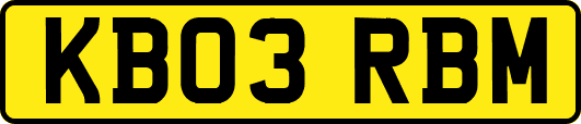 KB03RBM
