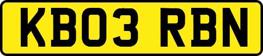 KB03RBN