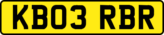 KB03RBR