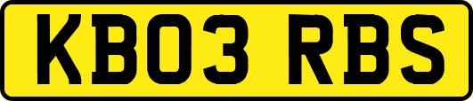 KB03RBS