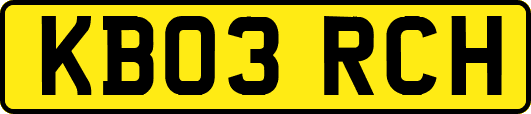 KB03RCH