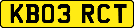 KB03RCT