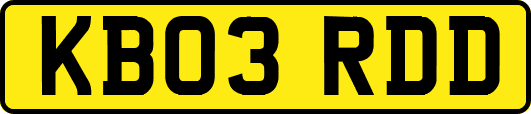 KB03RDD