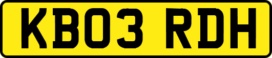 KB03RDH