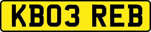 KB03REB