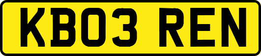 KB03REN