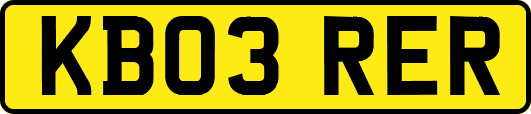 KB03RER