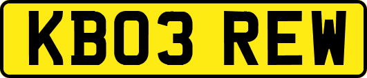 KB03REW