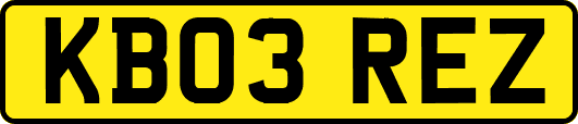 KB03REZ