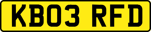 KB03RFD