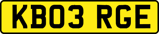 KB03RGE