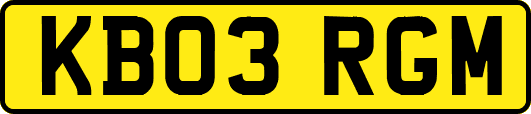 KB03RGM
