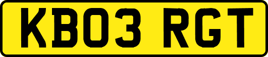KB03RGT