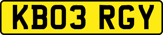 KB03RGY
